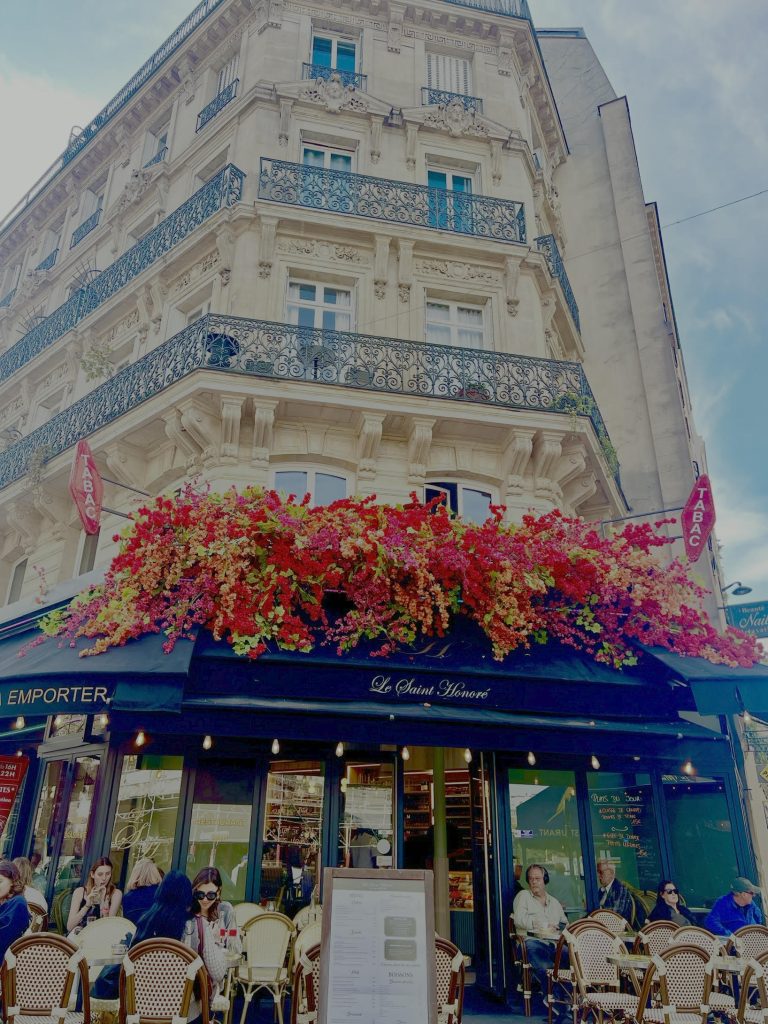 façade fleurie deschamps