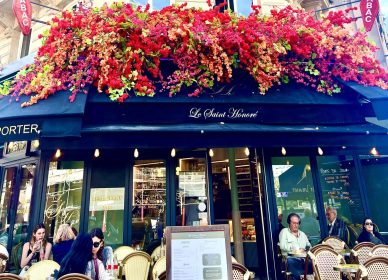 Le Saint Honoré – Paris 2025
