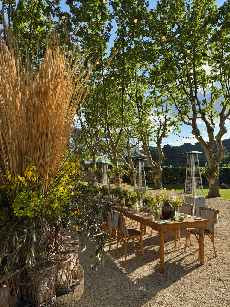 Deco diner champetre Deschamps Paris (7)