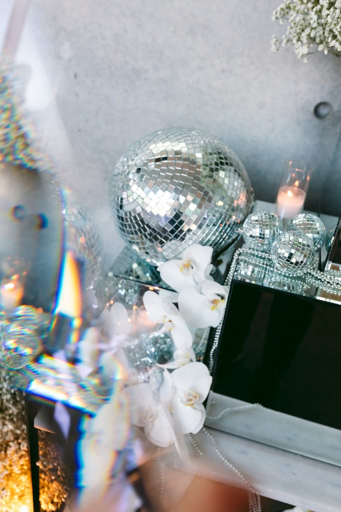 Deco florale soiree disco Luc Deschamps (11)