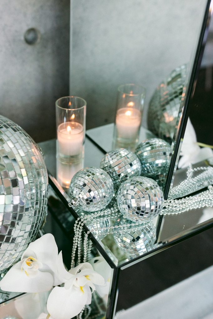 Deco florale soiree disco Luc Deschamps (12)