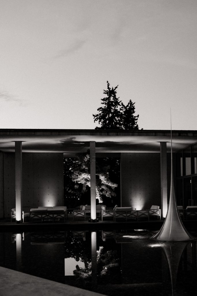 Deco florale soiree disco Luc Deschamps (29)