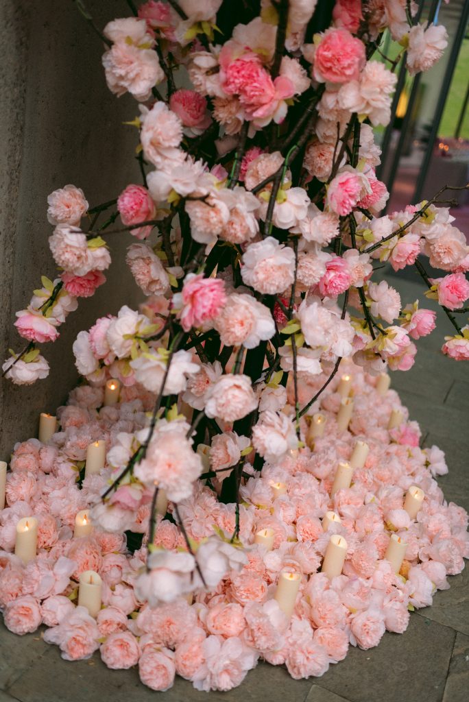 Decoration florale Deschamps Pivoines et sculptures florales (18)