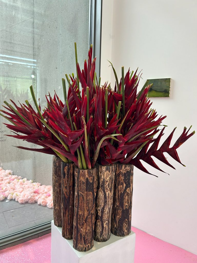 Decoration florale Deschamps Pivoines et sculptures florales (31)