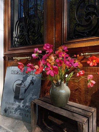 Bouquet fleurs de soie Deschamps Paris 17 (4)